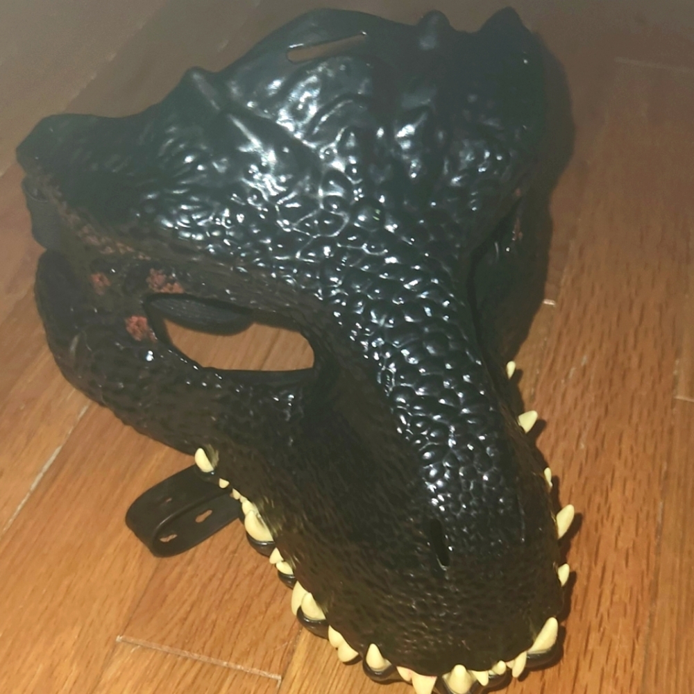 JURRASIC WORLD INDORAPTOR KIDS MASK VERY COOL